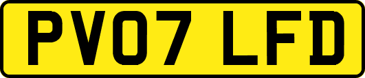 PV07LFD
