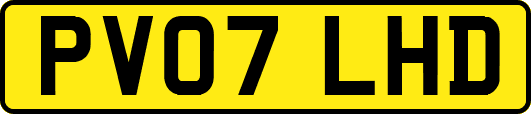 PV07LHD