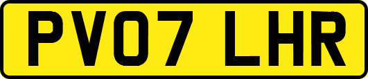 PV07LHR