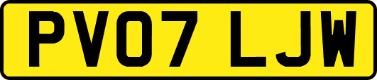 PV07LJW