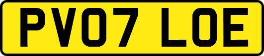 PV07LOE