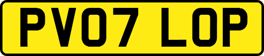 PV07LOP
