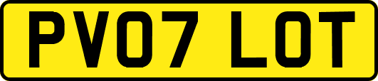 PV07LOT