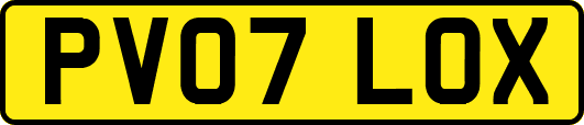 PV07LOX