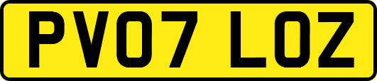 PV07LOZ