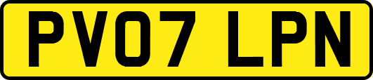 PV07LPN