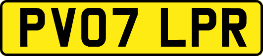 PV07LPR