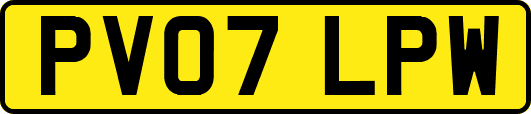PV07LPW