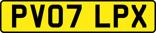 PV07LPX