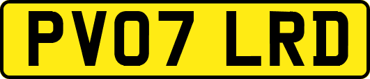 PV07LRD