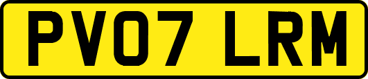 PV07LRM