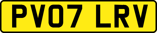 PV07LRV