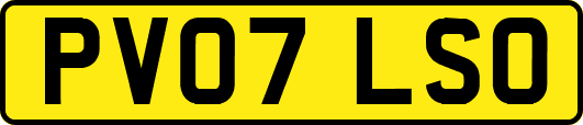 PV07LSO