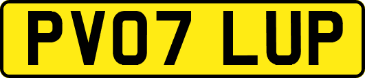 PV07LUP