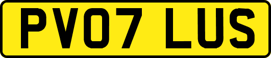 PV07LUS