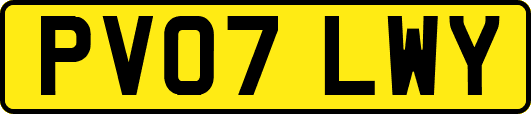 PV07LWY