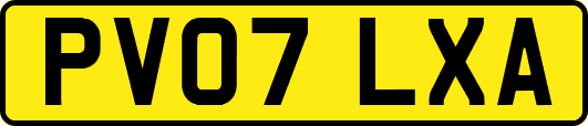PV07LXA