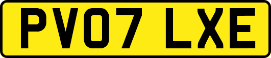 PV07LXE