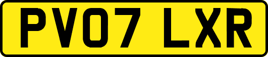 PV07LXR