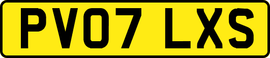 PV07LXS
