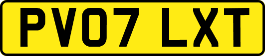 PV07LXT