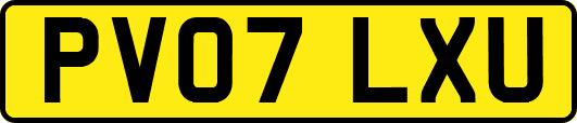 PV07LXU