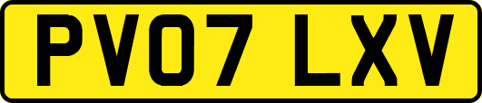 PV07LXV