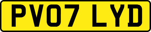 PV07LYD