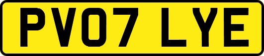 PV07LYE