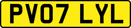 PV07LYL