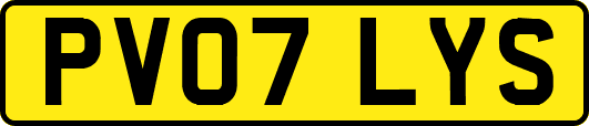 PV07LYS