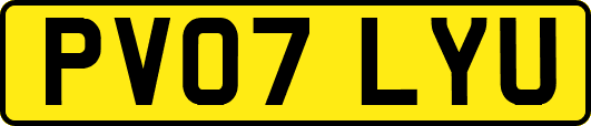 PV07LYU