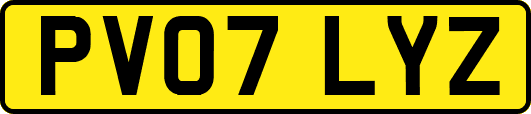 PV07LYZ