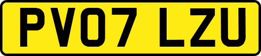 PV07LZU