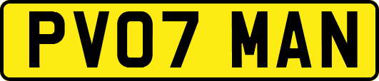 PV07MAN