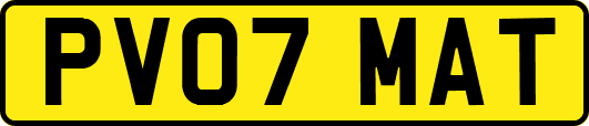 PV07MAT