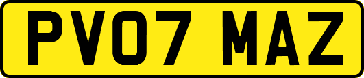 PV07MAZ
