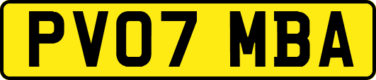 PV07MBA