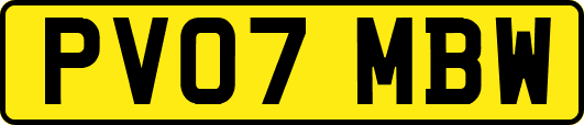 PV07MBW