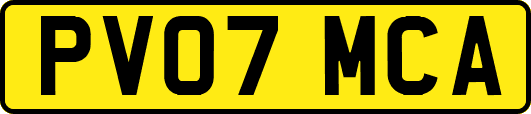 PV07MCA