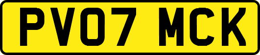 PV07MCK