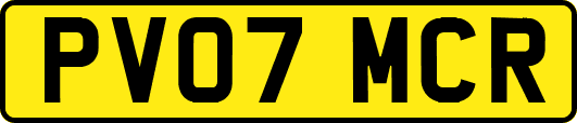 PV07MCR