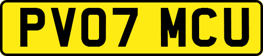 PV07MCU