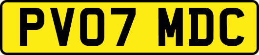 PV07MDC