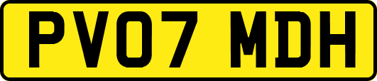 PV07MDH