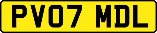 PV07MDL