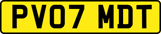 PV07MDT
