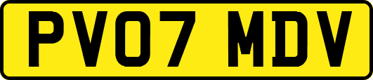 PV07MDV