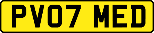 PV07MED