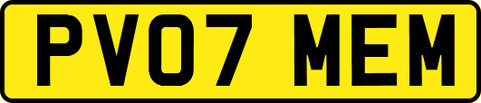 PV07MEM